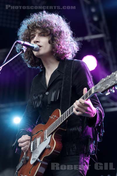 TEMPLES - 2015-06-23 - PARIS - Place de la Republique - James Edward Bagshaw